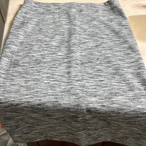 Ann Taylor Knit Pencil Skirt, Like New, M